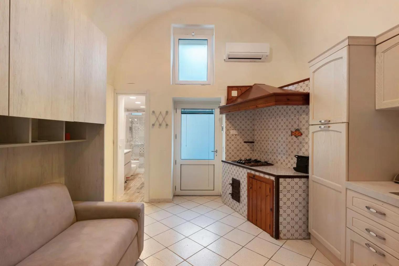 Casa Vacanze - Villa Ida Apartments Vico Equense Exterior foto